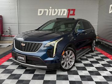 קאדילאק XT4