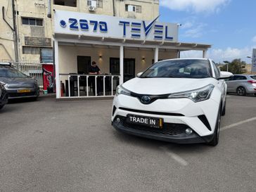 טויוטה C-HR