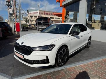 סקודה סופרב