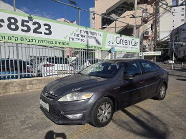 פורד מונדאו