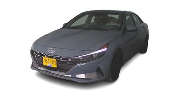 יונדאי אלנטרה