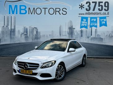 מרצדס C קלאס