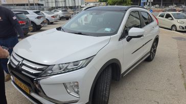 מיצובישי אקליפס קרוס