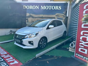 מיצובישי ספייס סטאר