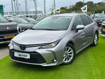 טויוטה קורולה