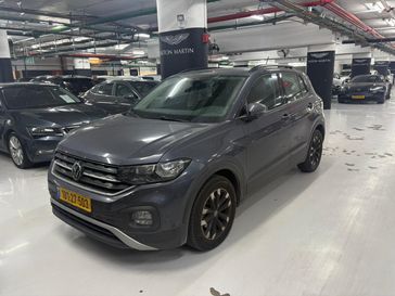 פולקסווגן T-CROSS