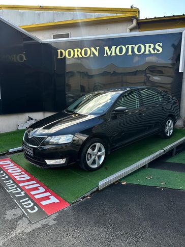 סקודה ראפיד