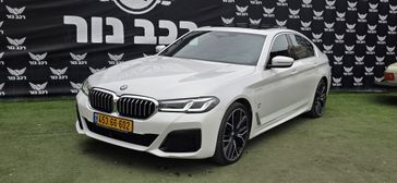 ב מ וו סדרה 5