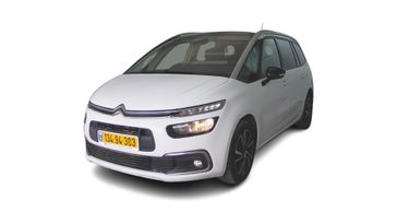 סיטרואן C4 ספייסטורר