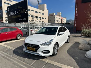 יונדאי אקסנט