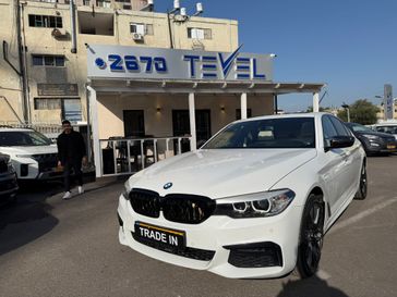 ב מ וו סדרה 5