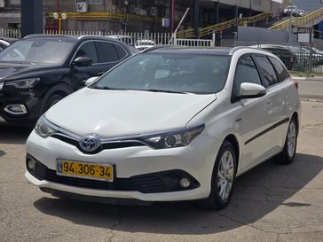 טויוטה אוריס