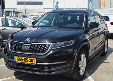 סקודה קודיאק