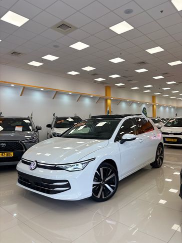 פולקסווגן גולף