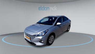 יונדאי אקסנט