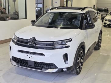 סיטרואן C5 AIRCROSS