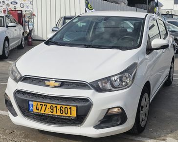 שברולט ספארק