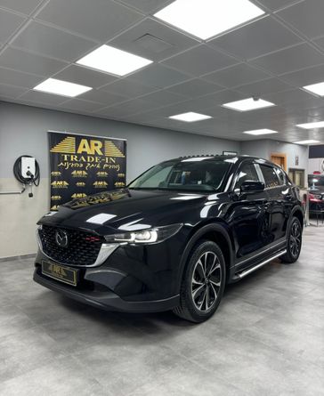 מזדה CX-5
