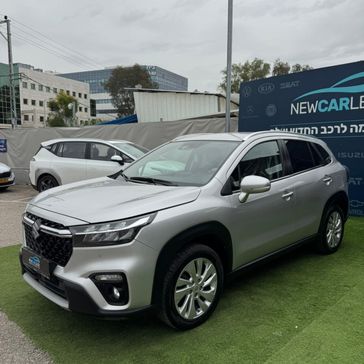 סוזוקי S-CROSS