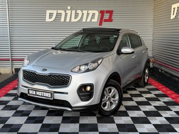 קיה ספורטז'