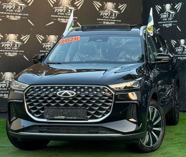 צ'רי TIGGO8 PRO PHEV