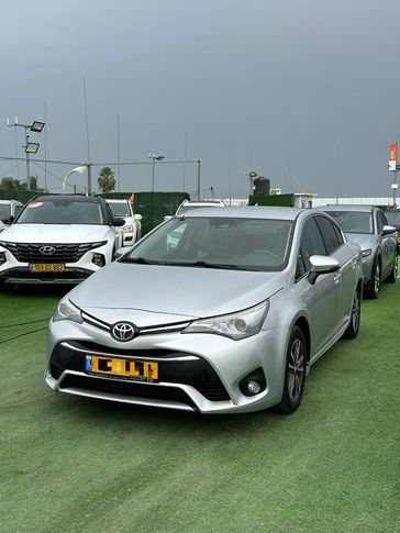 טויוטה אוונסיס