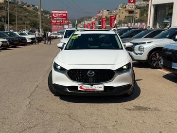 מזדה CX-30