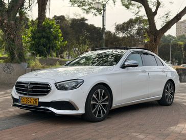 מרצדס E קלאס