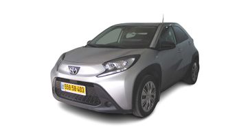 טויוטה אייגו