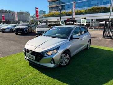 יונדאי I20