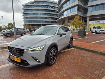 מזדה CX-3