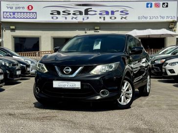 ניסאן קשקאי