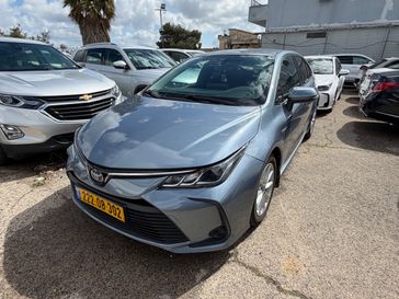 טויוטה קורולה