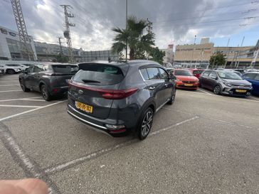 קיה ספורטז'