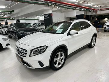 מרצדס GLA קלאס