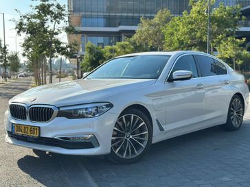 ב מ וו סדרה 5