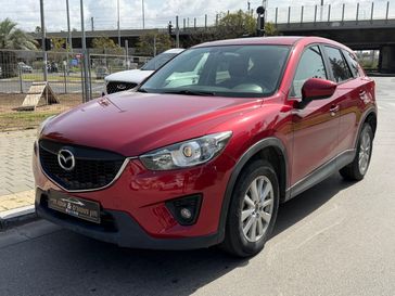 מזדה CX-5