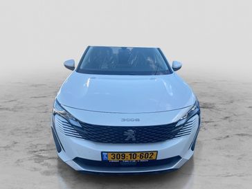 פיג'ו 3008