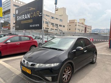 הונדה סיוויק