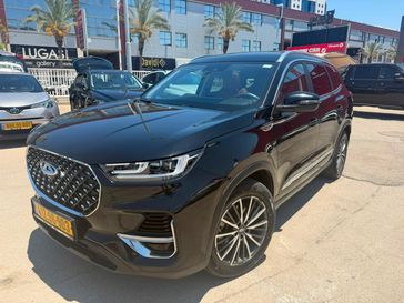 צ'רי TIGGO 8 PRO