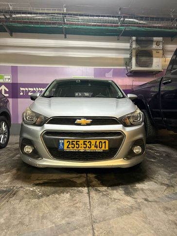שברולט ספארק
