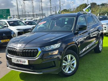 סקודה קודיאק