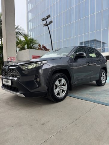 טויוטה RAV4