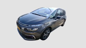 סיטרואן C4 ספייסטורר