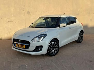 סוזוקי סוויפט