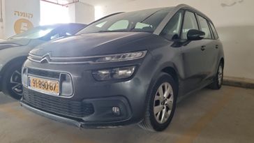 סיטרואן C4 פיקאסו