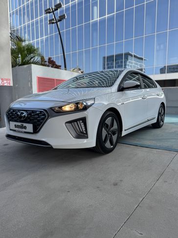 יונדאי איוניק