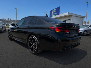 ב מ וו סדרה 5