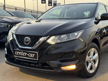 ניסאן קשקאי