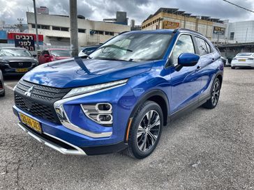 מיצובישי אקליפס קרוס